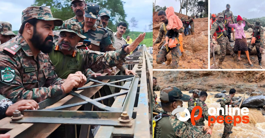 “വയനാട്ടിലെ തകര്‍ച്ച ഉണങ്ങാന്‍ സമയമെടുക്കുന്ന, ആഴമുള്ള ഒരു മുറിവാണ് ” ; മോഹന്‍ലാലിന്‍റെ കുറിപ്പ്